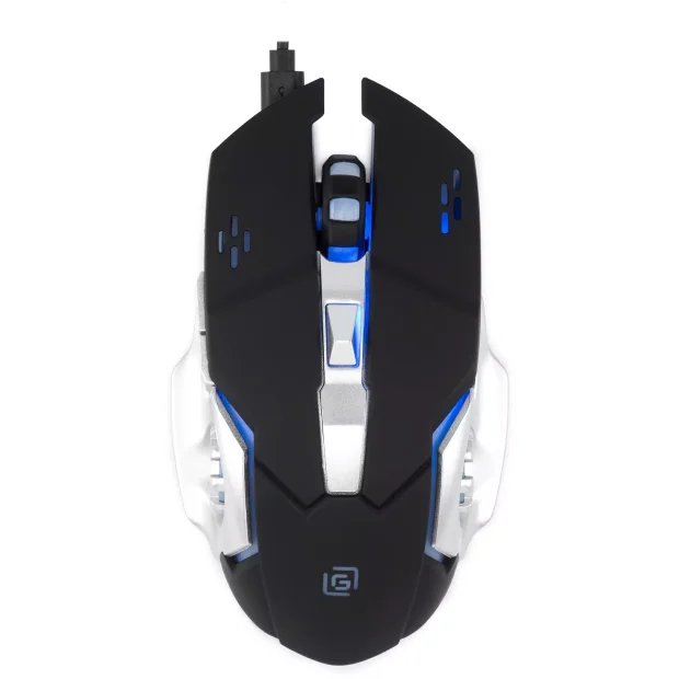 Игровая мышь Oklick 770GW (черный)